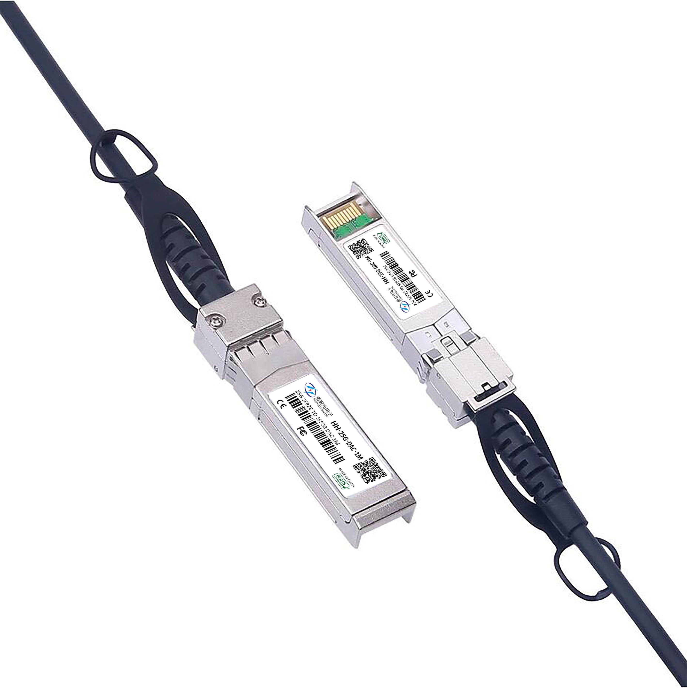 Direct Attach Cables 25G